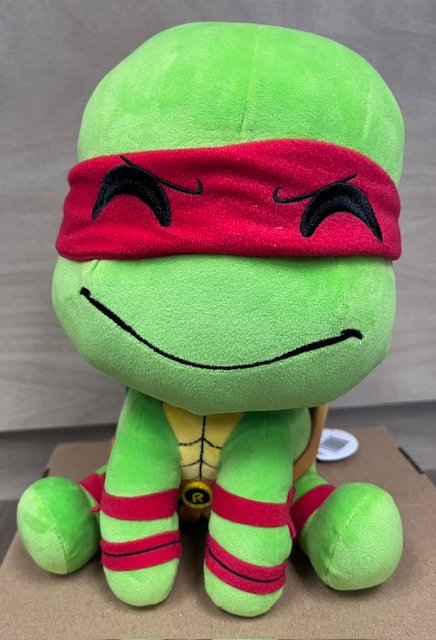 Donatello Turtle Plush (2)